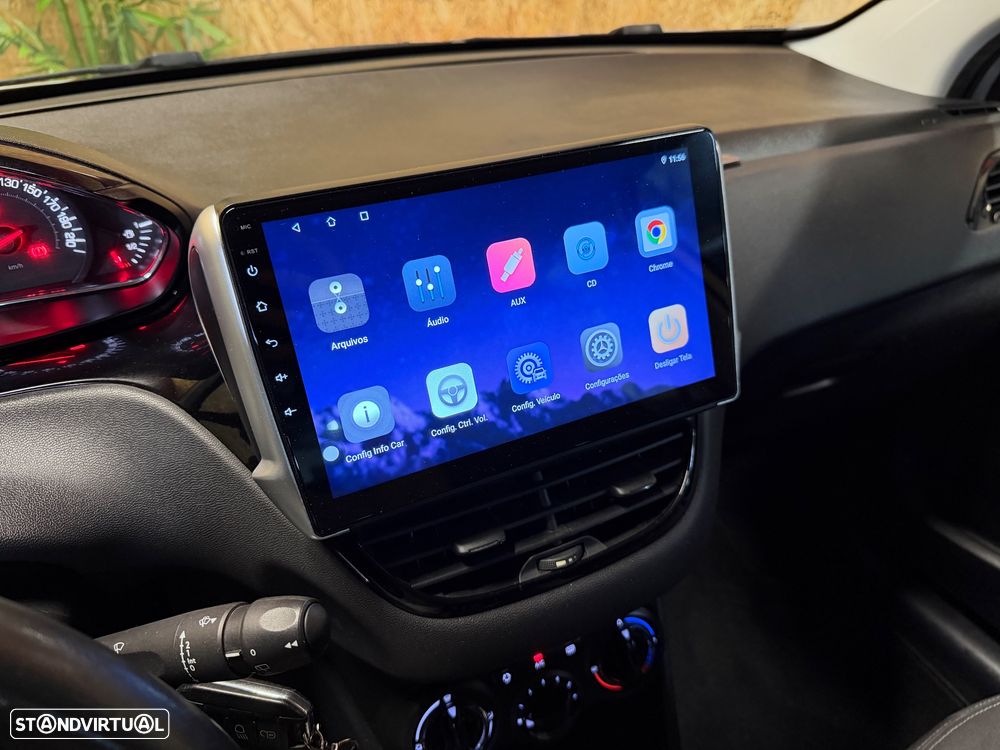 Peugeot 208 1.4 HDi Access - 17