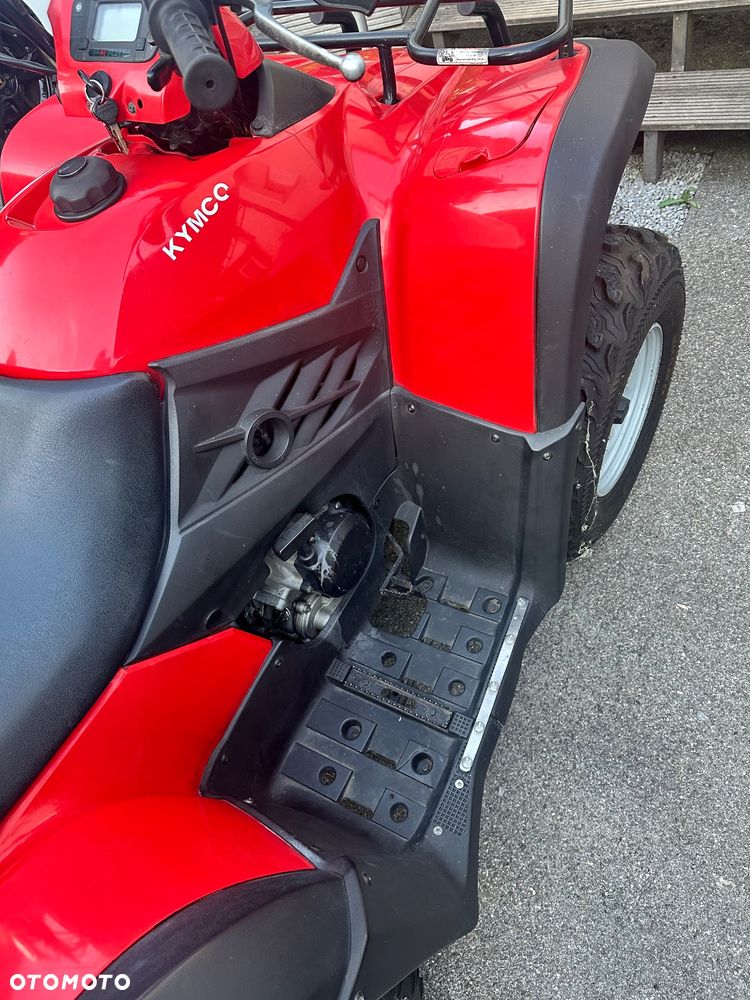 Kymco MXU - 14