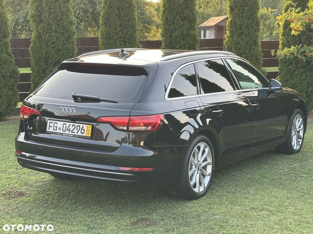 Audi A4 Avant - 11