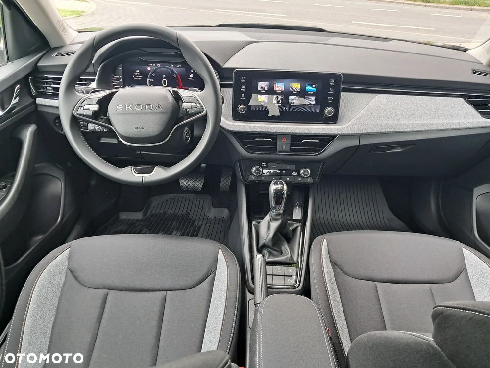 Skoda Kamiq 1.5 TSI Edition 130 DSG - 10