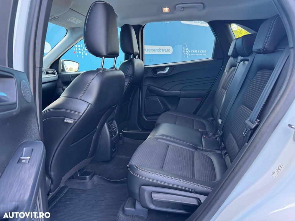 Ford Kuga 2.0 EcoBlue A8 AWD Titanium X - 9