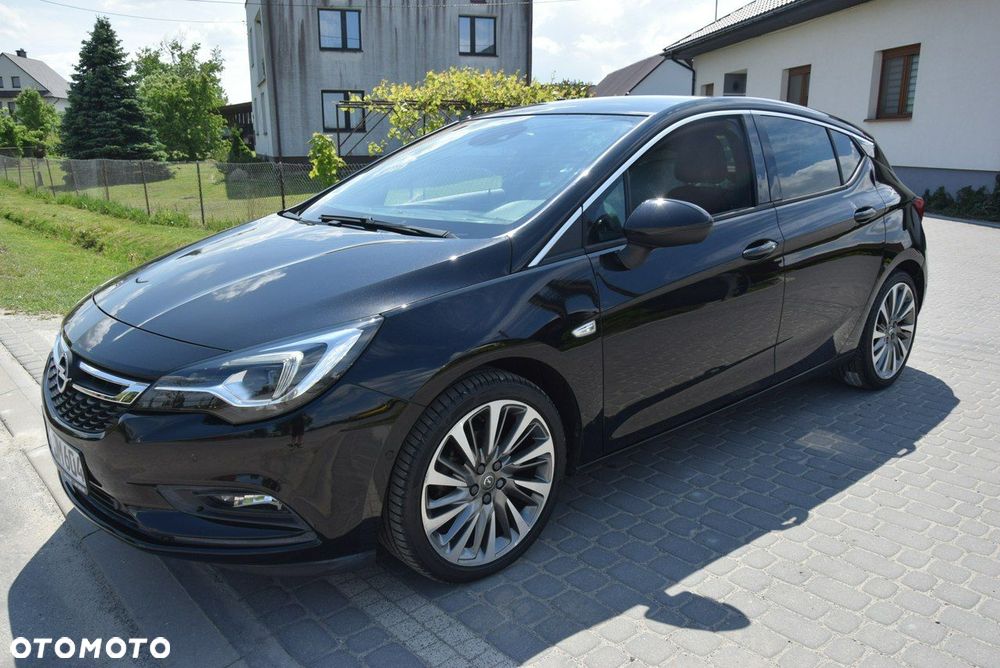 Opel Astra 1.4 T Dynamic - 5