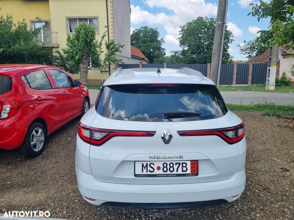 RENAULT Megane 2020 — imagine 14