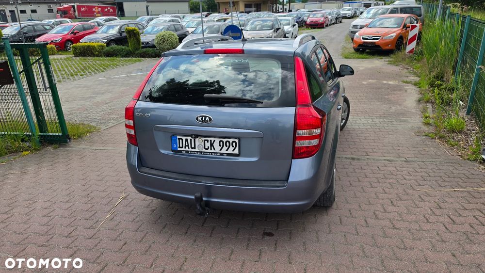 Kia Ceed 1.4 CVVT LX - 19