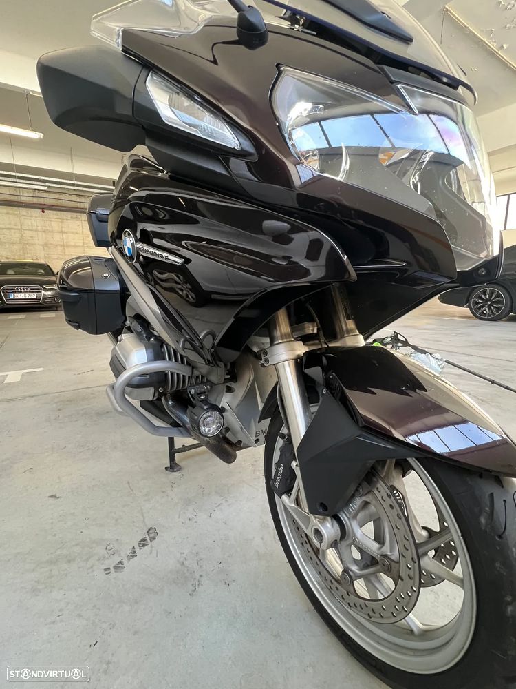 BMW R 1200 RT - 7