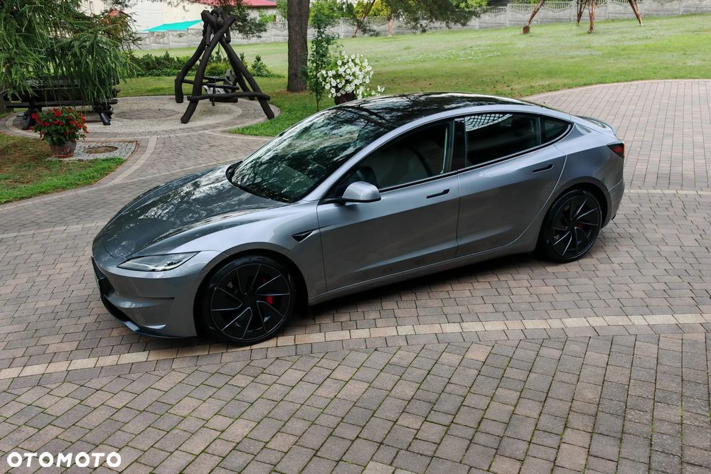 Tesla Model 3 Performance AWD - 40