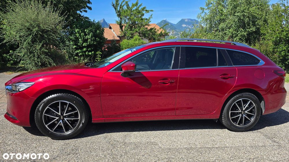 Mazda 6 - 5