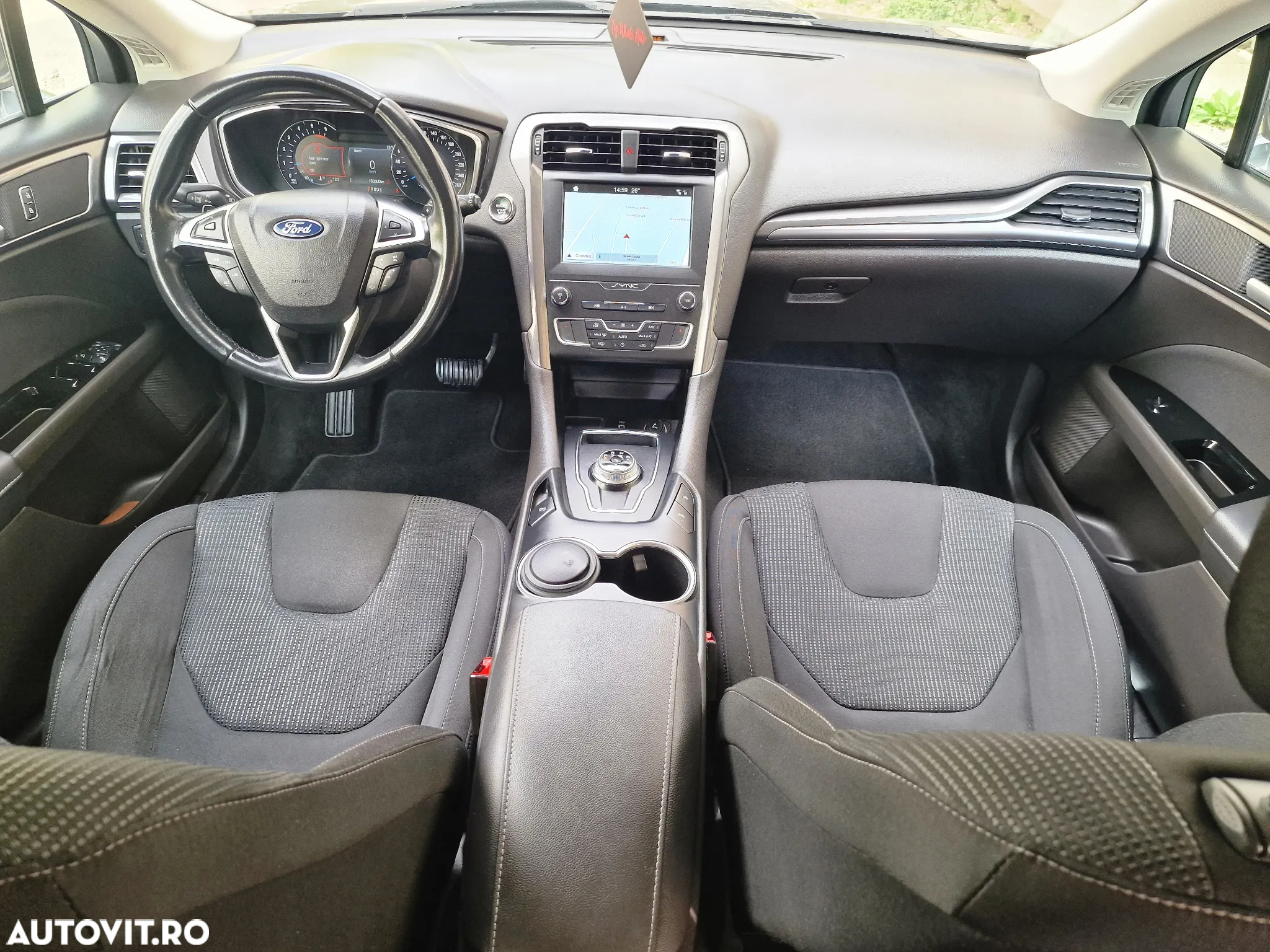 Ford Mondeo 2.0 TDCi Aut. Titanium - 8