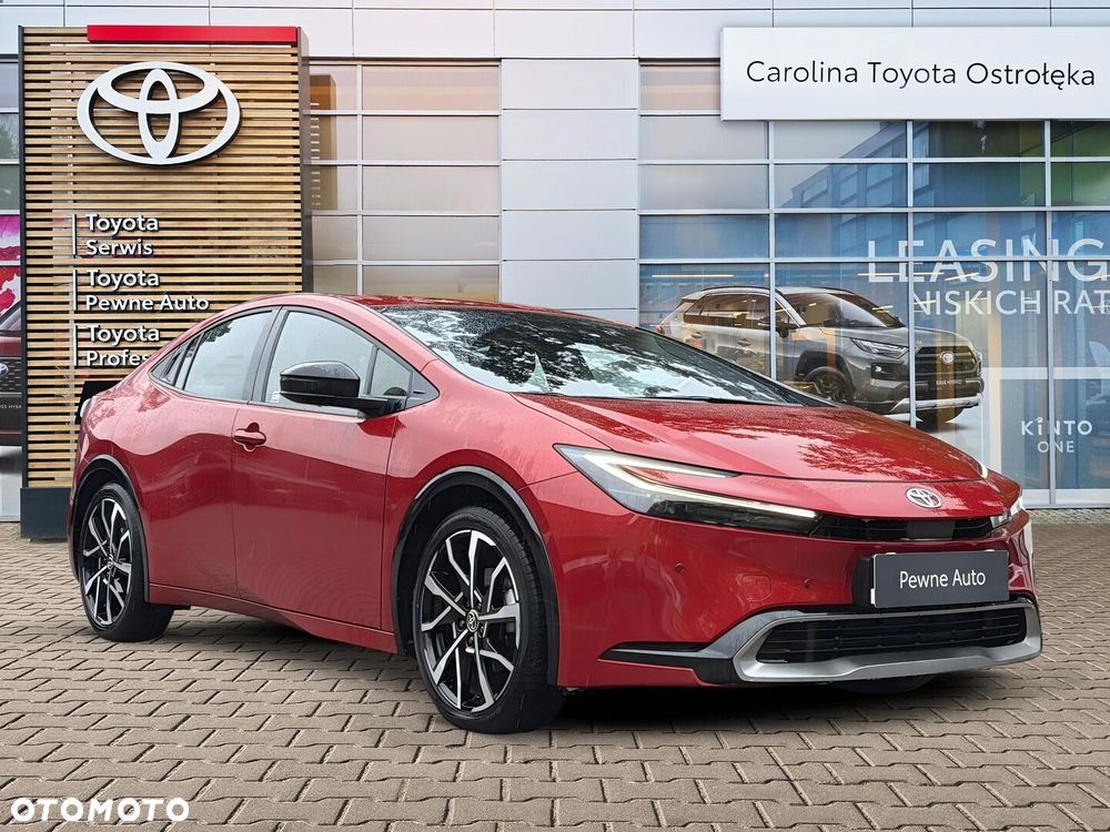 Toyota Prius - 7