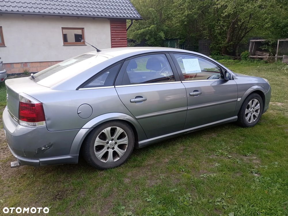 Opel Vectra 2.0 T - 6