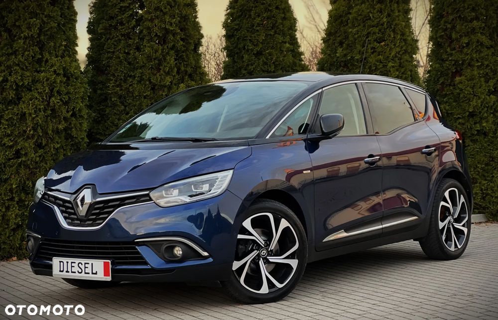 Renault Scenic 1.6 dCi Energy Bose Edition - 12