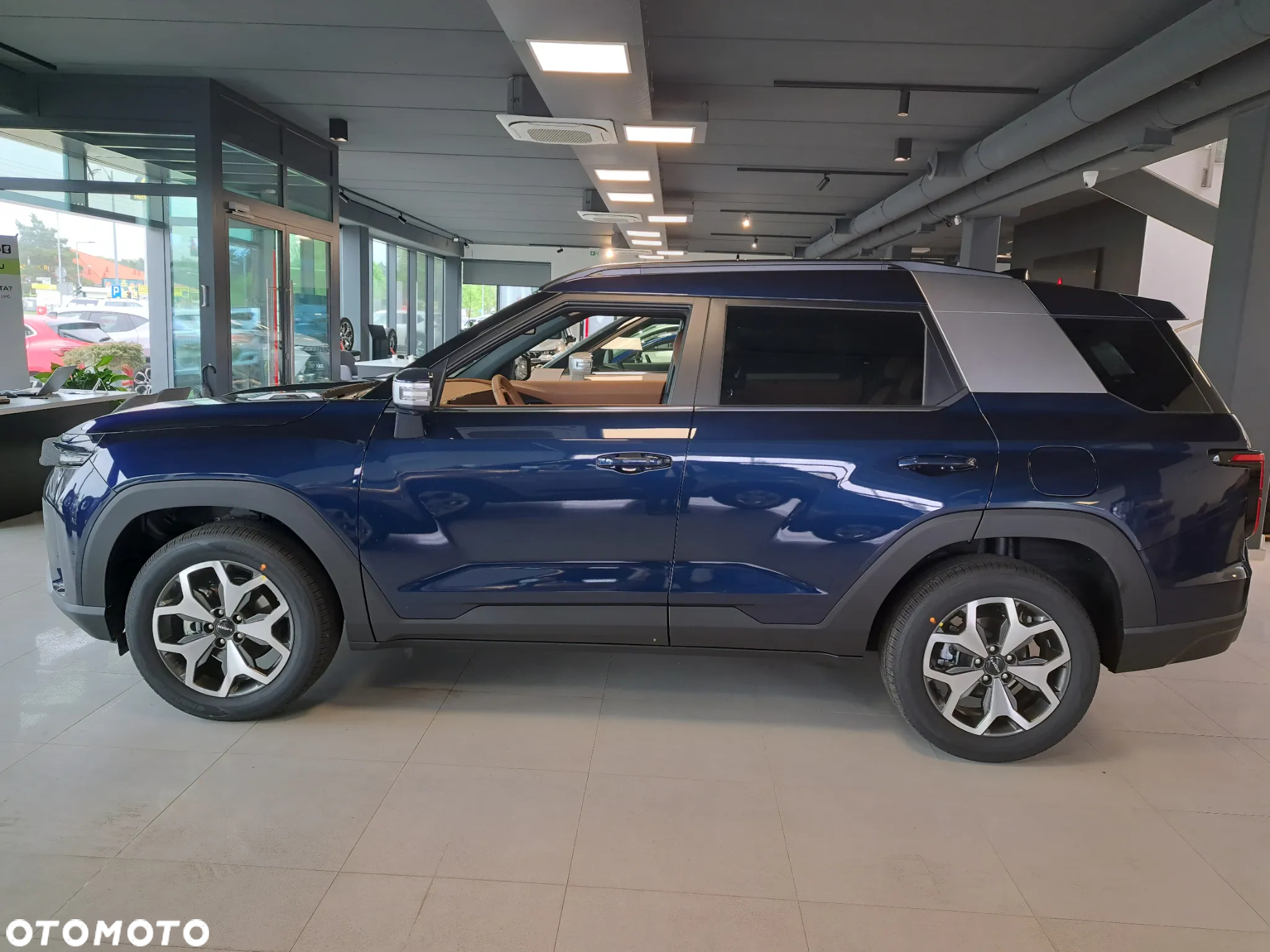 SsangYong/KGM Torres 1.5 T-GDI Adventure Plus - 5