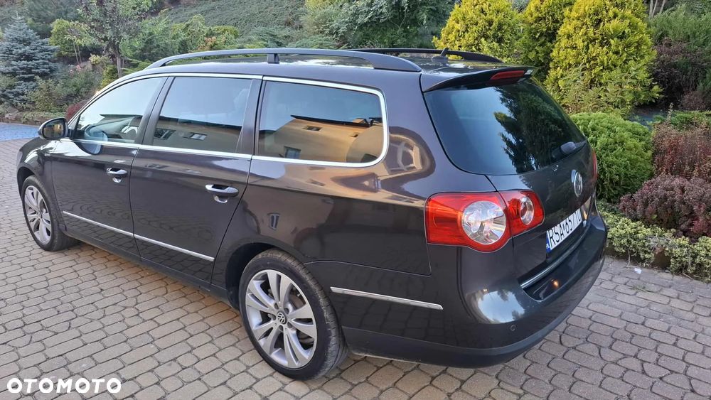 Volkswagen Passat 1.9 TDI Trendline - 4