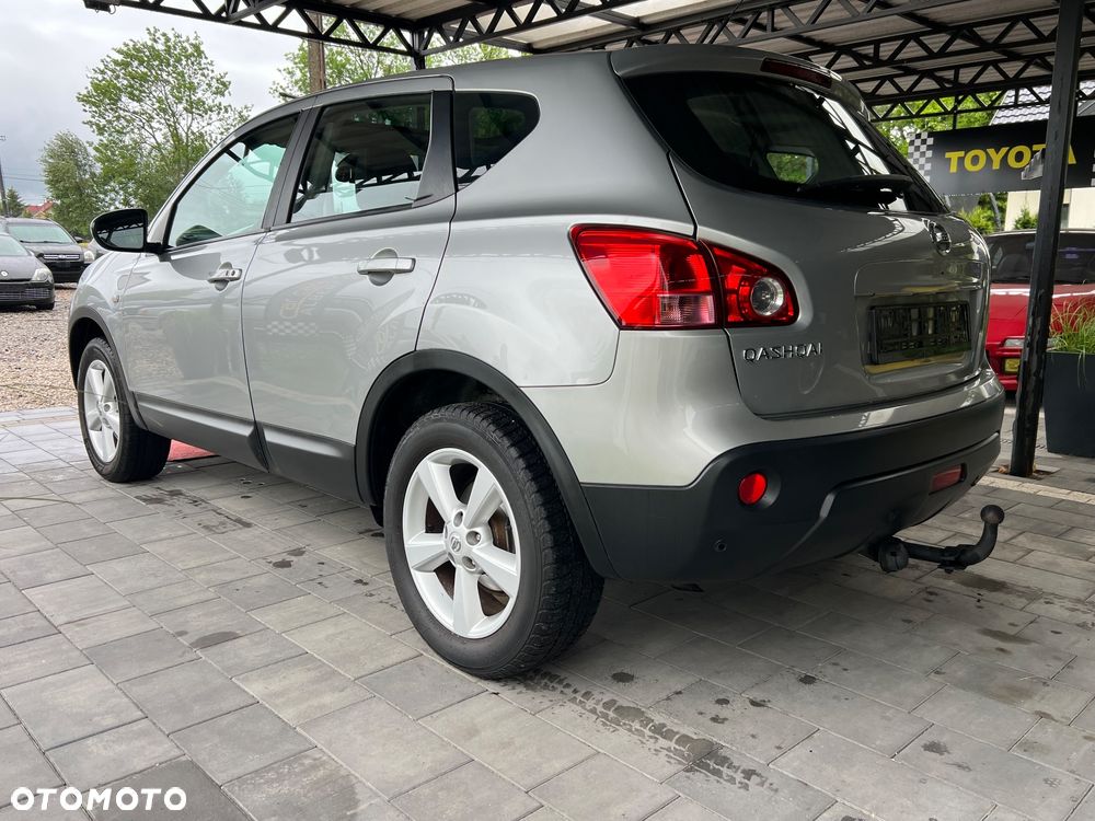 Nissan Qashqai 2.0 tekna - 14