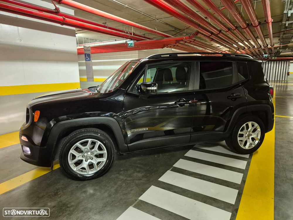Jeep Renegade 1.6 MJD Longitude - 2