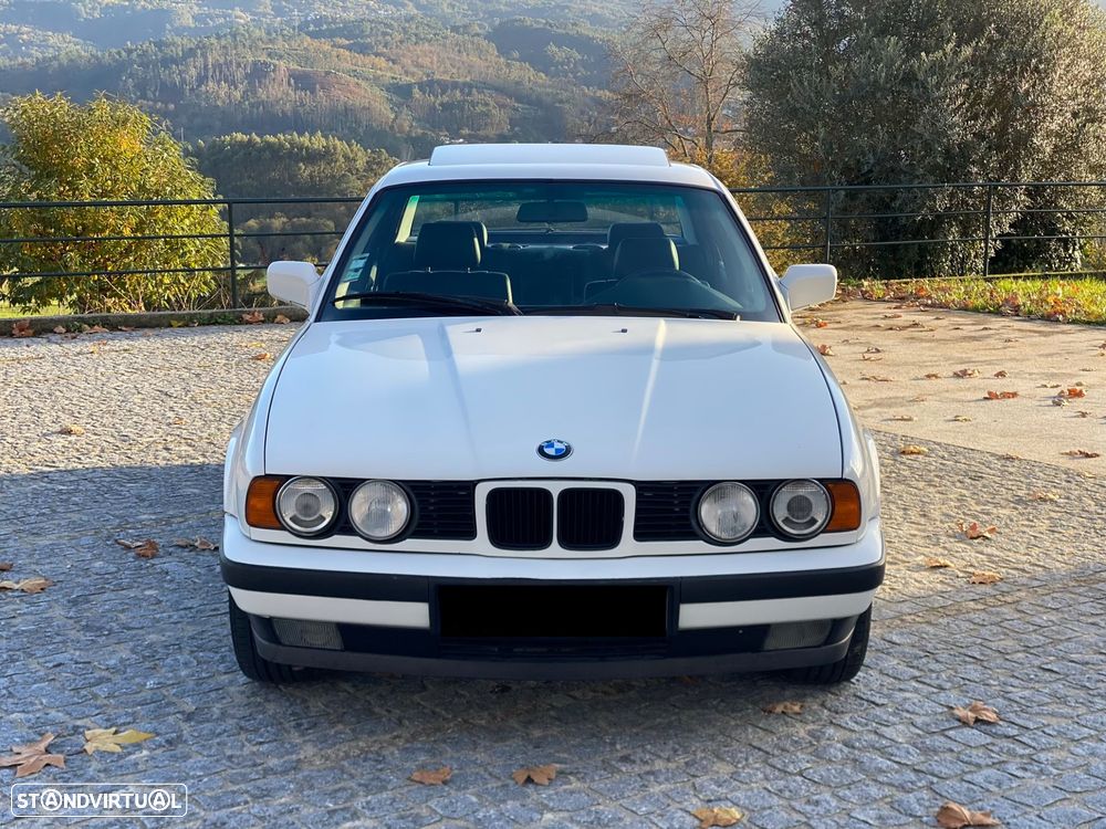 BMW 525 tds - 8