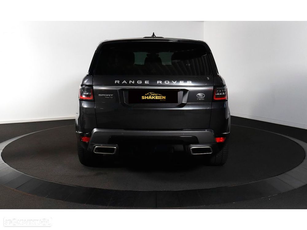 Land Rover Range Rover Sport P400e HSE - 4