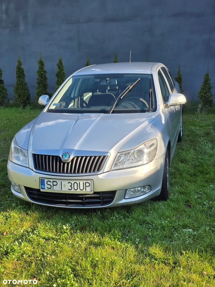 Skoda Octavia 1.6 TDI Ambiente - 8