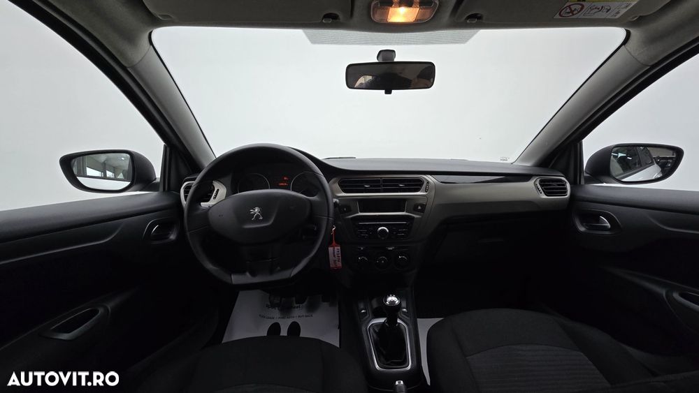 Peugeot 301 1.6 BlueHDI FAP Active - 13