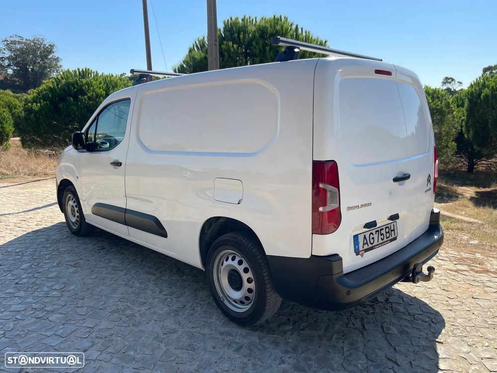 Citroën Berlingo 1.5 BlueHDI XL 3 Lugares C/IVA - 6