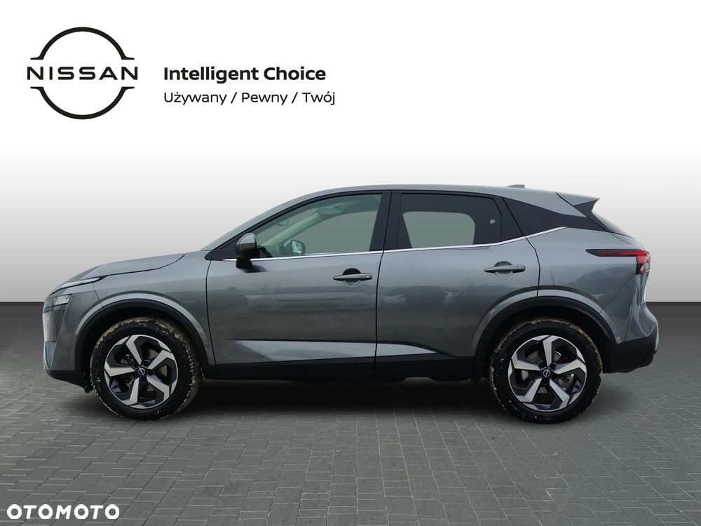 Nissan Qashqai 1.3 DIG-T MHEV N-Connecta Xtronic - 2