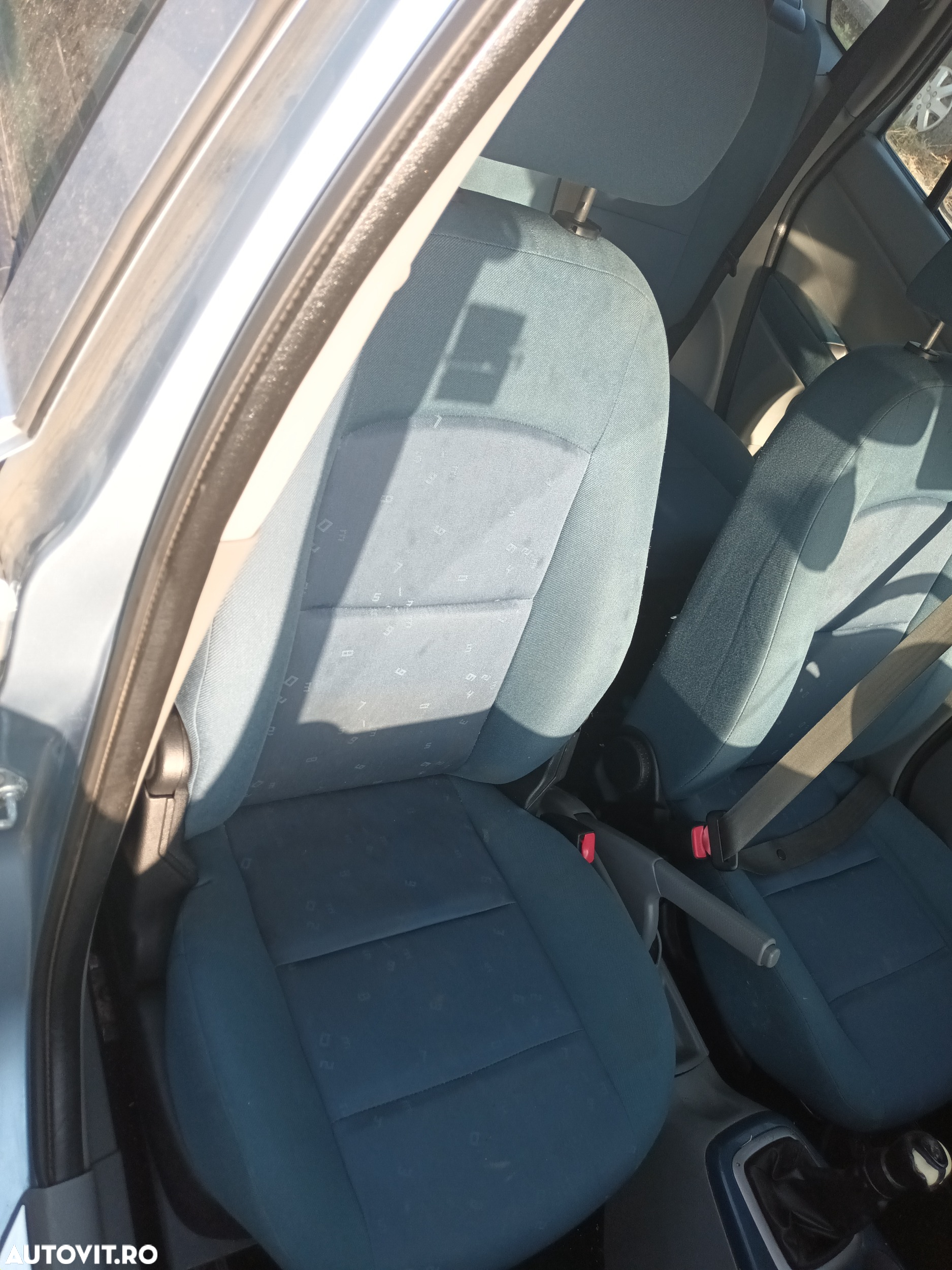 Dezmembrari  Mazda 2 (DY)  2003  > 2007 1.4 CD Motorina - 20