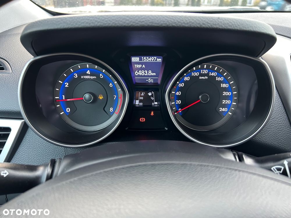 Hyundai i30 1.6 Comfort - 29