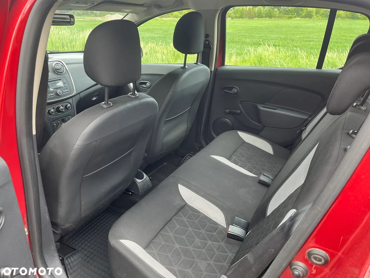 Dacia Sandero Stepway TCe 90 (S&S) Celebration - 10