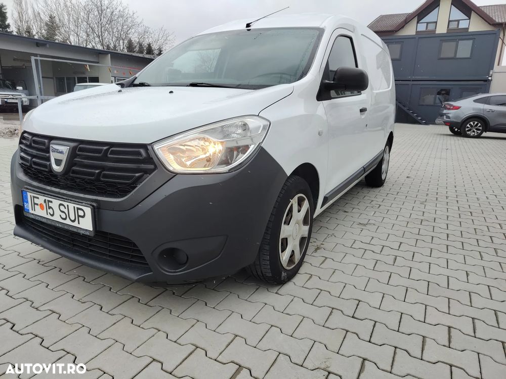 Dacia Dokker 1.5 dCi 75 CP Ambiance - 1