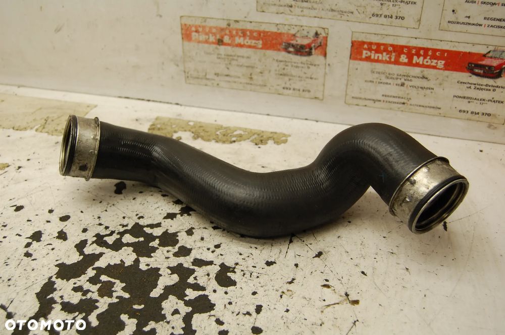 RURA PRZEWÓD INTERCOOLERA 3B0145834N VW PASSAT B5 LIFT 1.9 TDI - 1