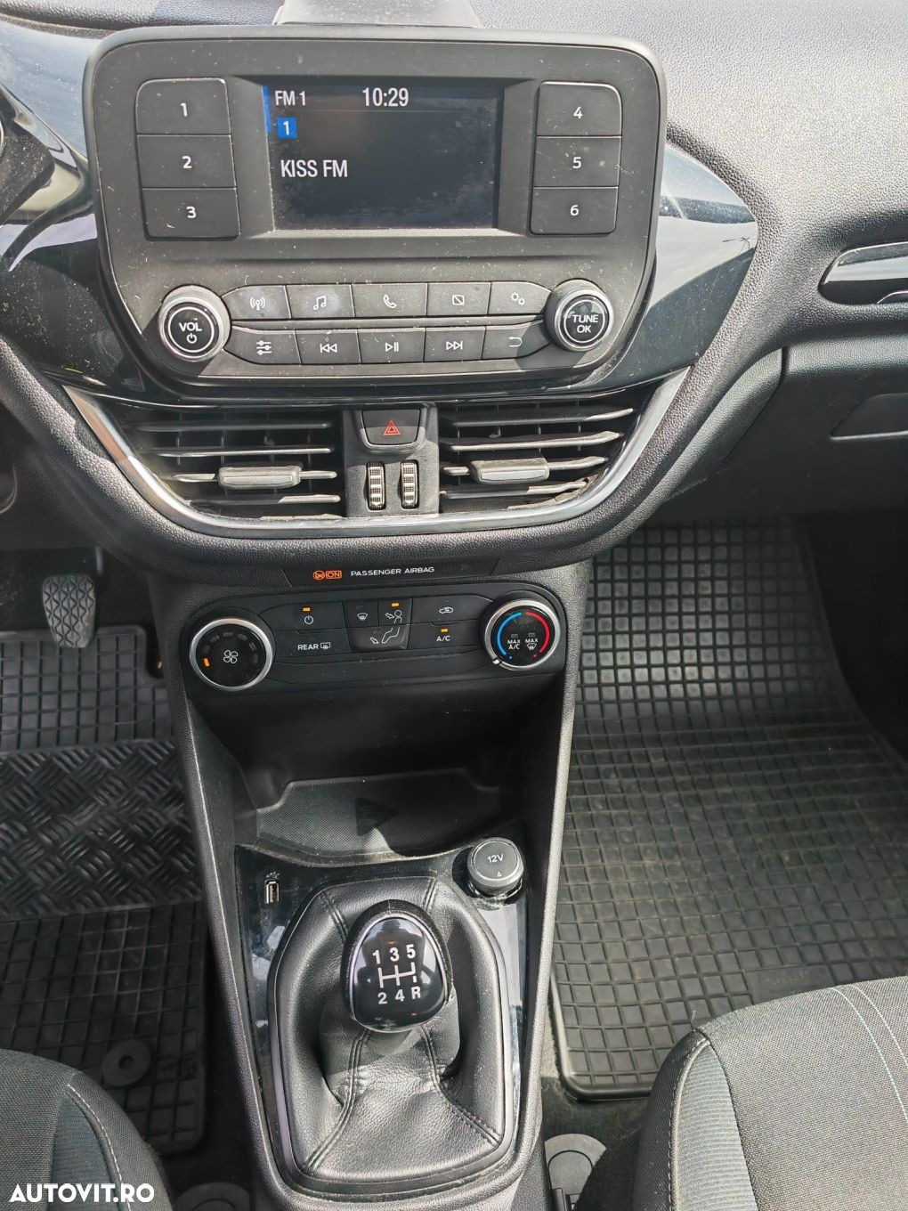 Ford Fiesta - 13