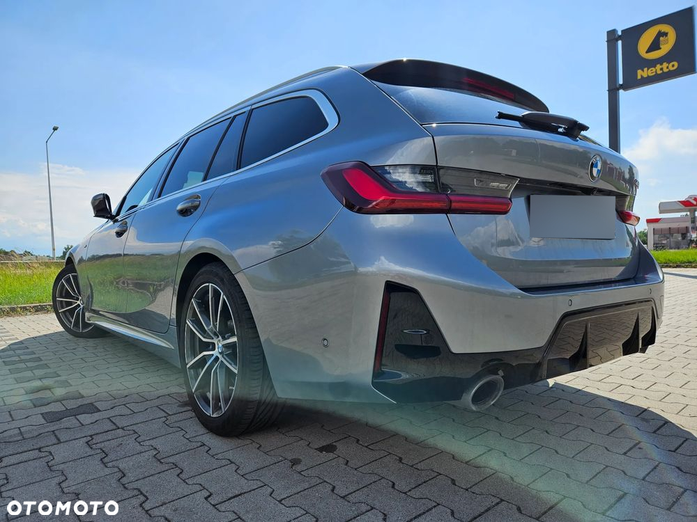 BMW Seria 3 330d M Sport sport - 5