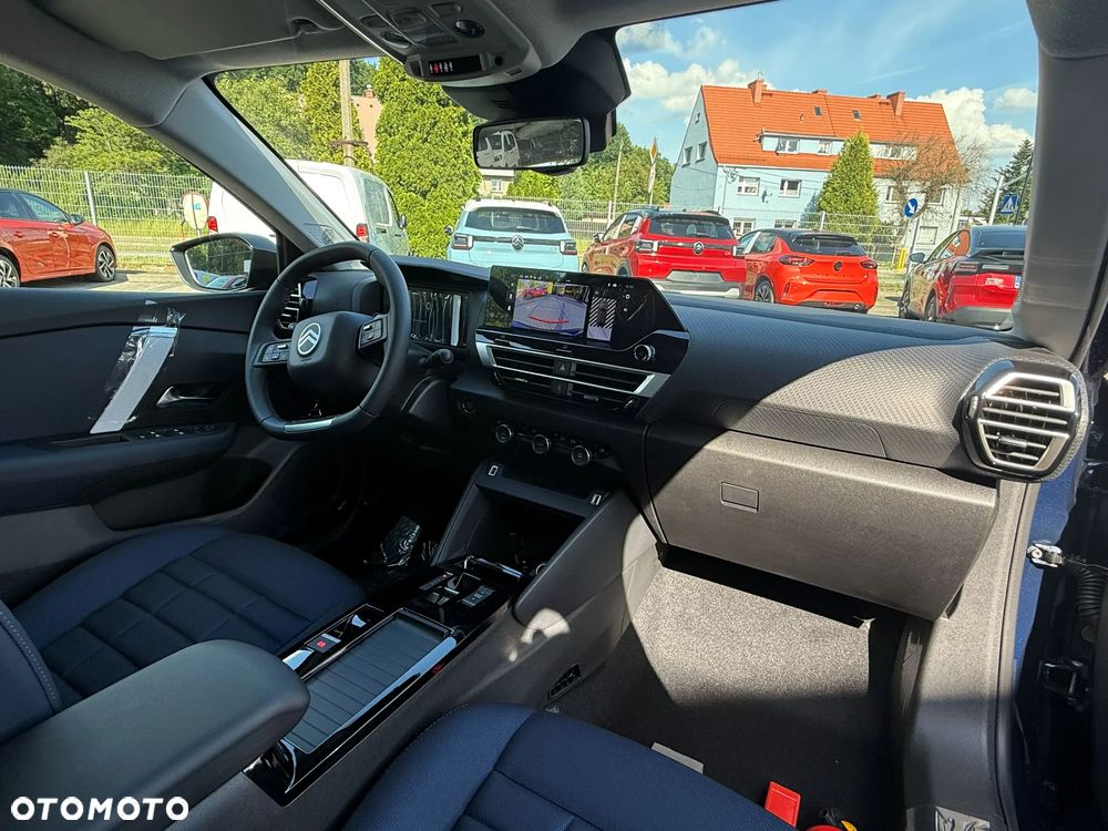 Citroën C4 1.2 mHEV Collection eDCT6 - 9
