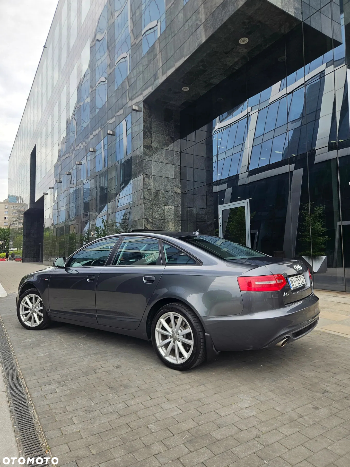 Audi A6 3.0 TDI Quattro Tiptronic - 2