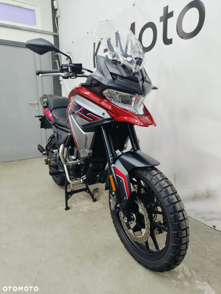 VOGE 650DSX - 3
