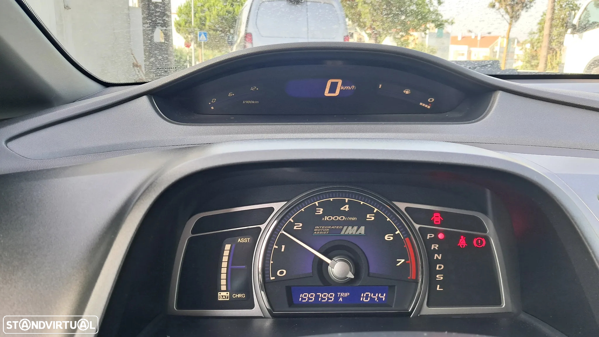 Honda Civic - 7
