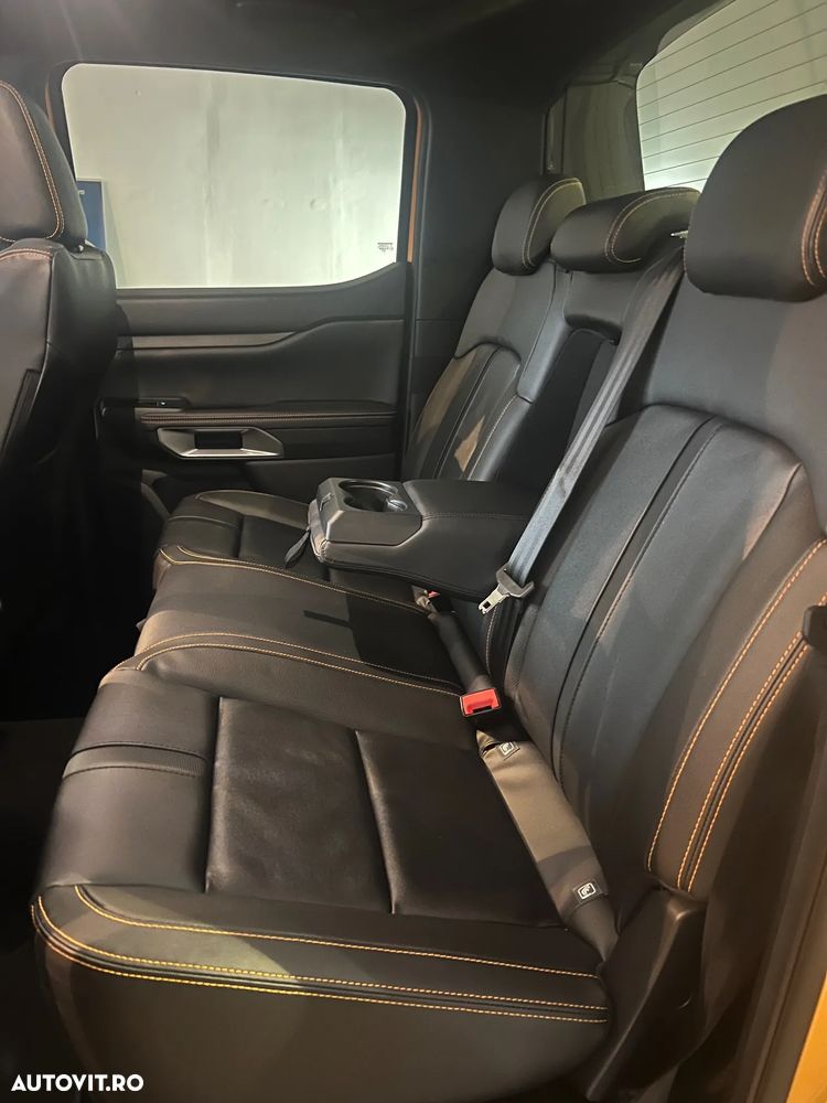 Ford Ranger Pick-Up 3.0 TD 240 CP 10AT 4x4 Double Cab Wildtrak - 5