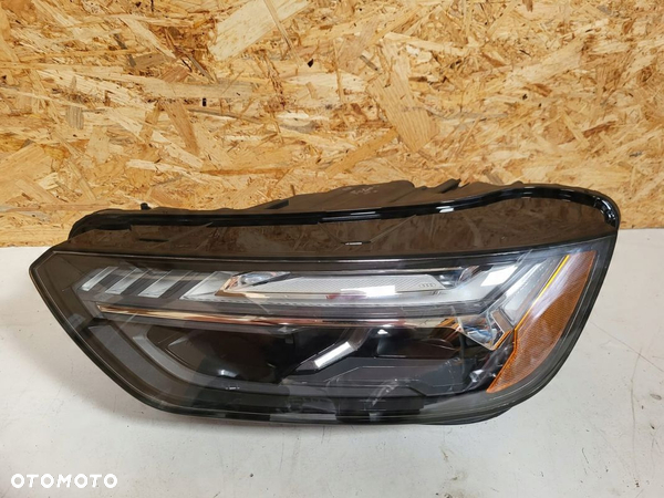 Lampa audi q5 lift matrix USA 80a941035g