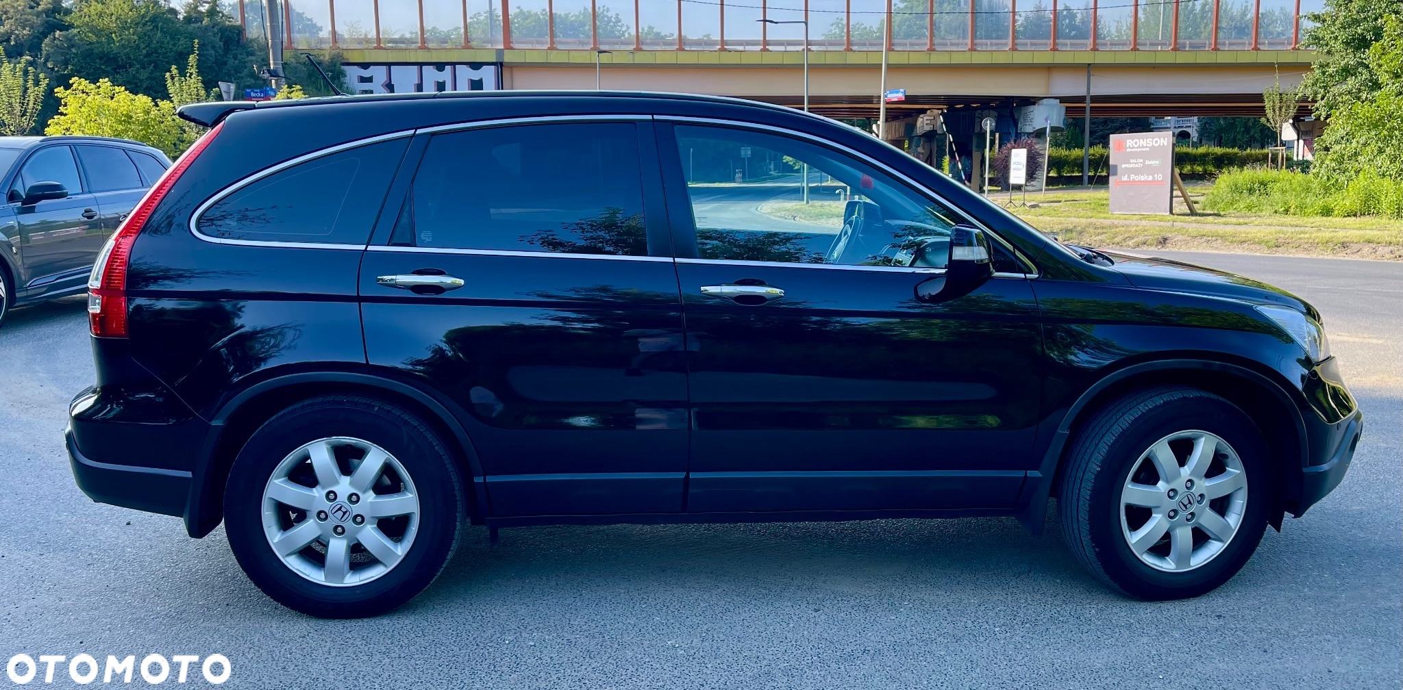 Honda CR-V 2.0 Executive - 6