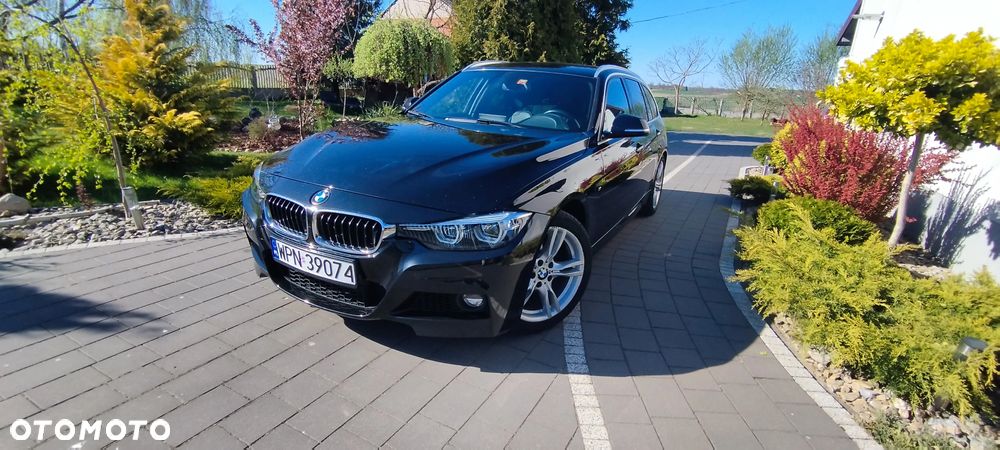 BMW Seria 3 318i GPF M Sport - 14