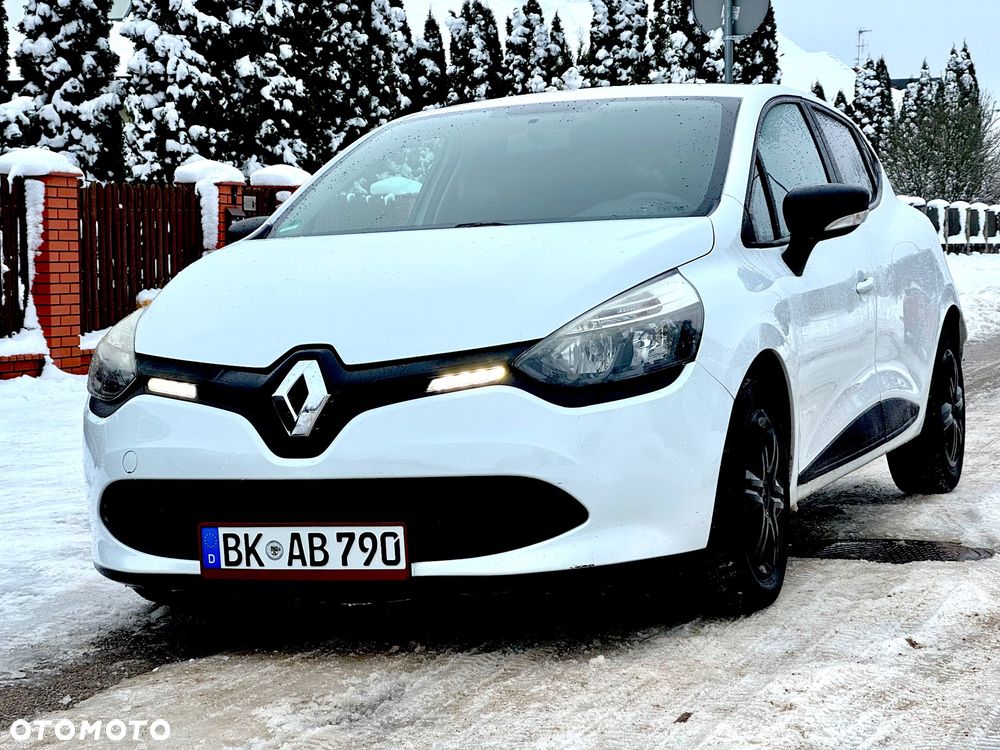 Renault Clio - 2