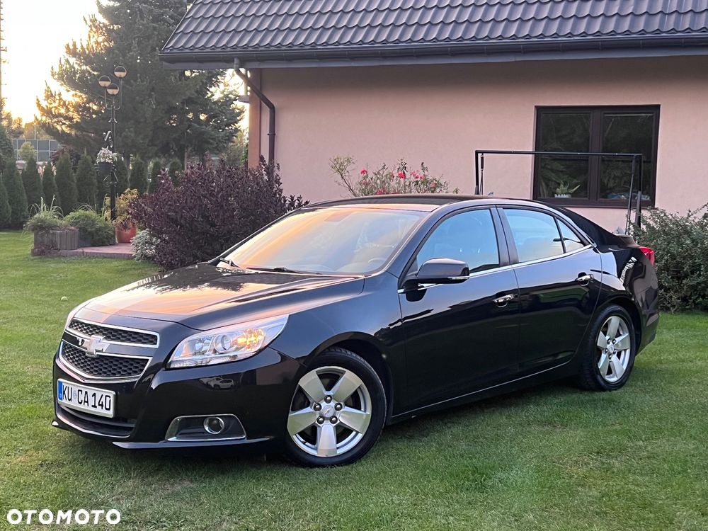 Chevrolet Malibu 2.0 d LT - 26