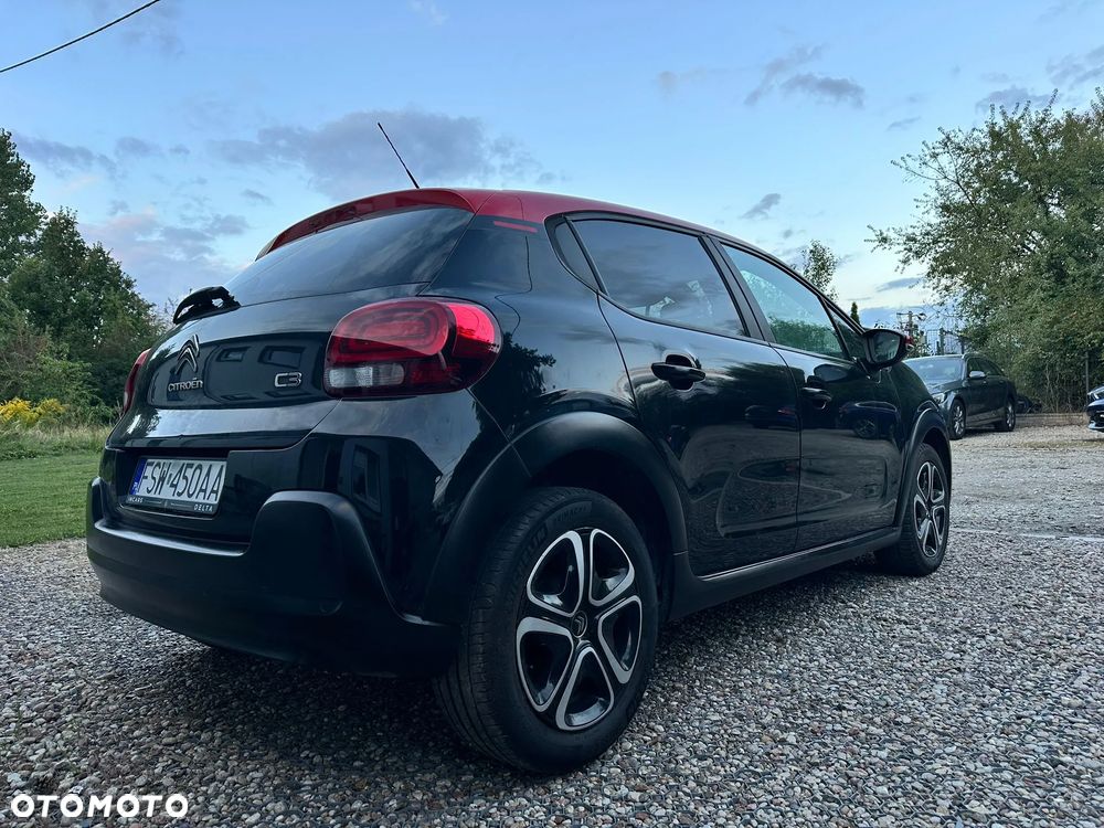 Citroën C3 1.2 PureTech C-Series - 5