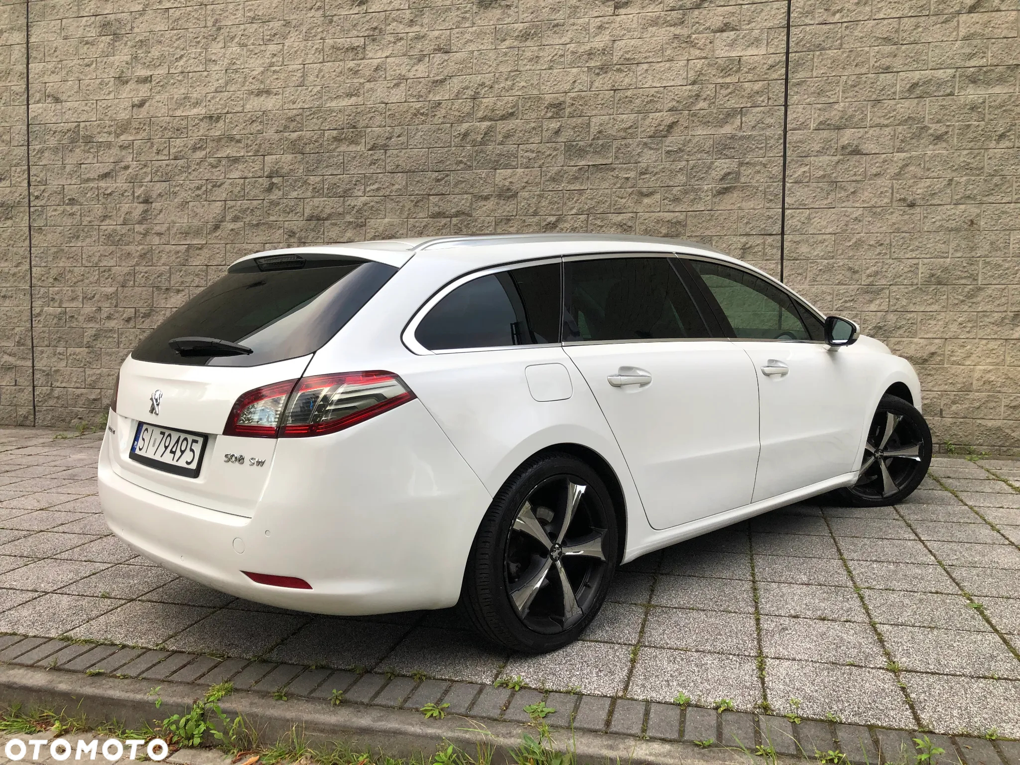 Peugeot 508 2.0 HDi Allure - 8