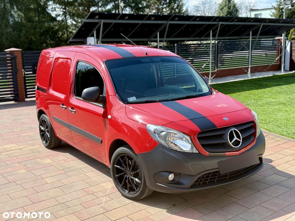 Mercedes-Benz Citan 109 - 1