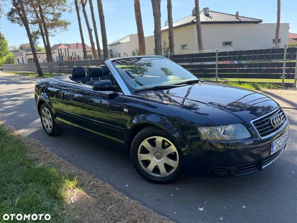 Audi A4 Limousine 1.8T - 15