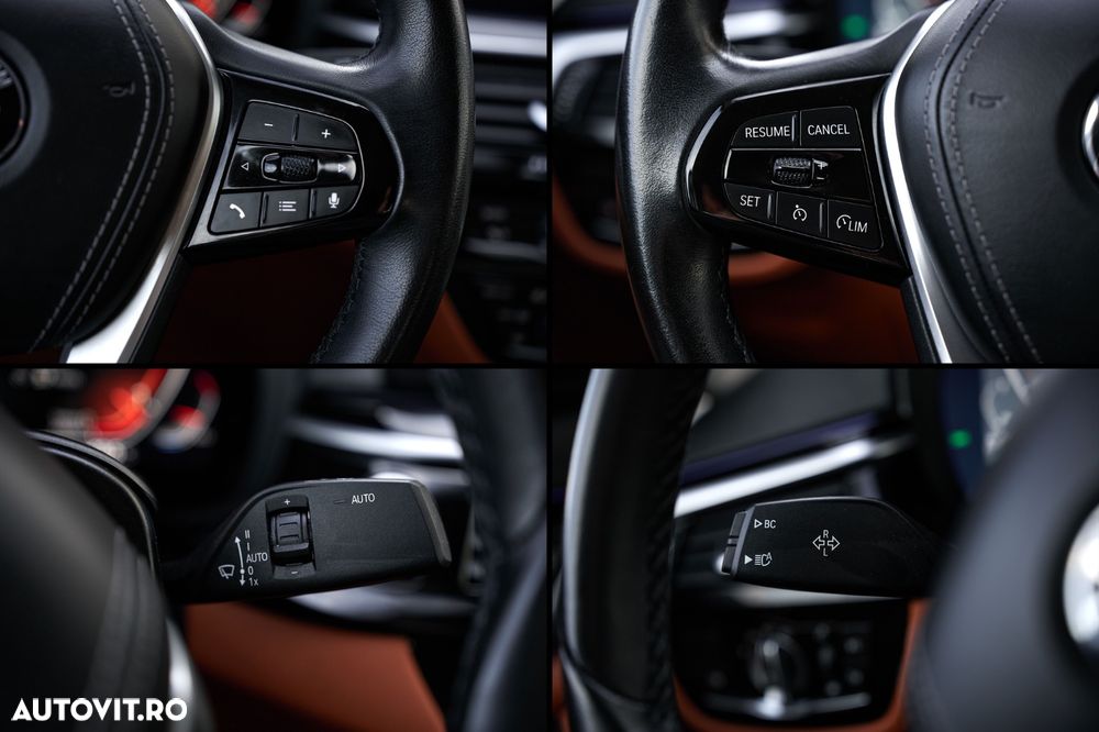 BMW Seria 5 520d AT - 23