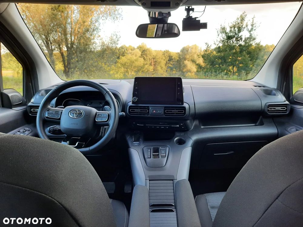 Toyota Proace City Verso 1.5 D-4D Family - 14