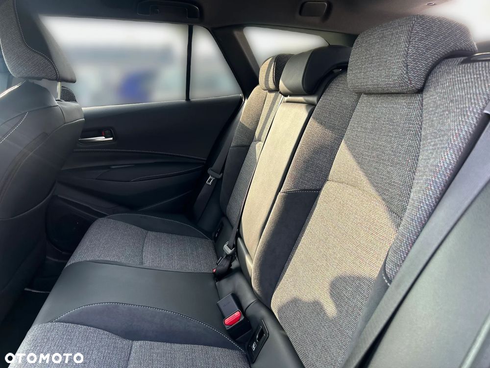 Toyota Corolla 1.8 Hybrid Style - 36