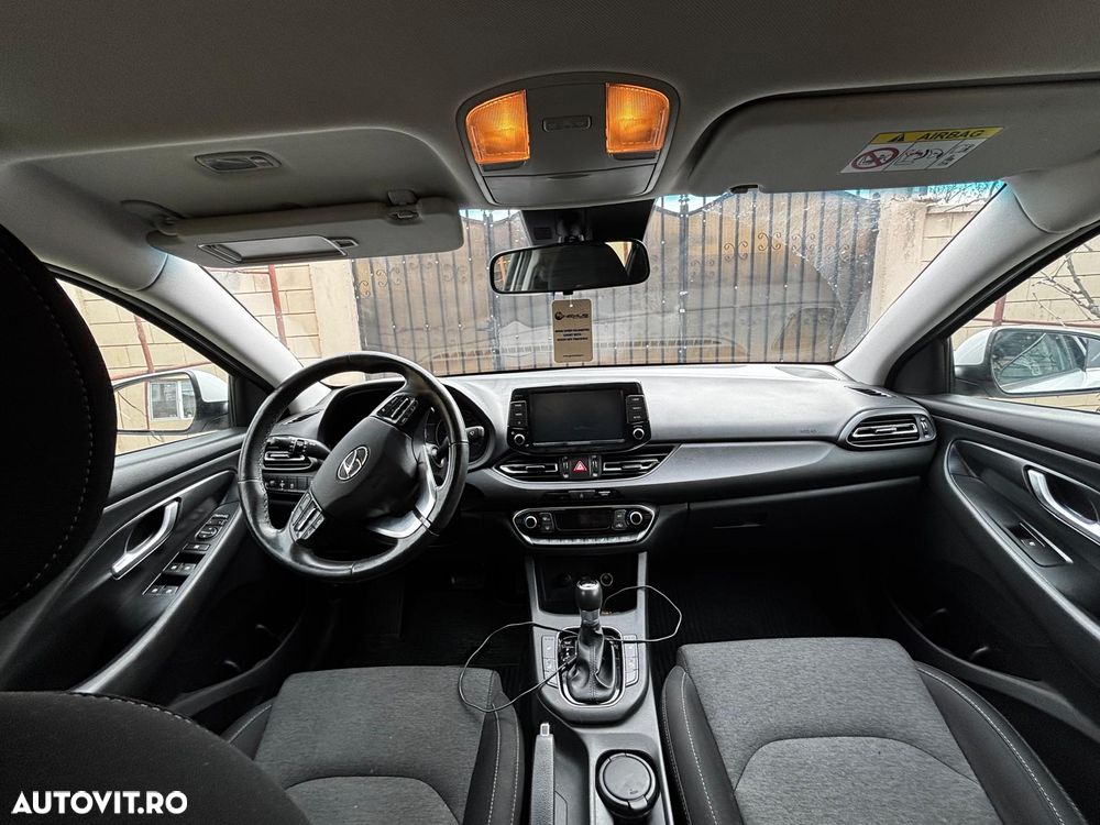 Hyundai i30 1.5 T-GDI 160CP MHEV 5DR 7DCT Highway - 8